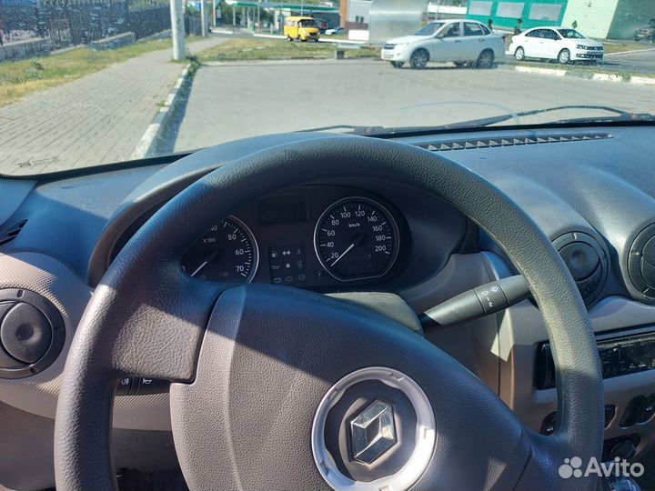 Renault Logan 1.4 МТ, 2014, 102 000 км