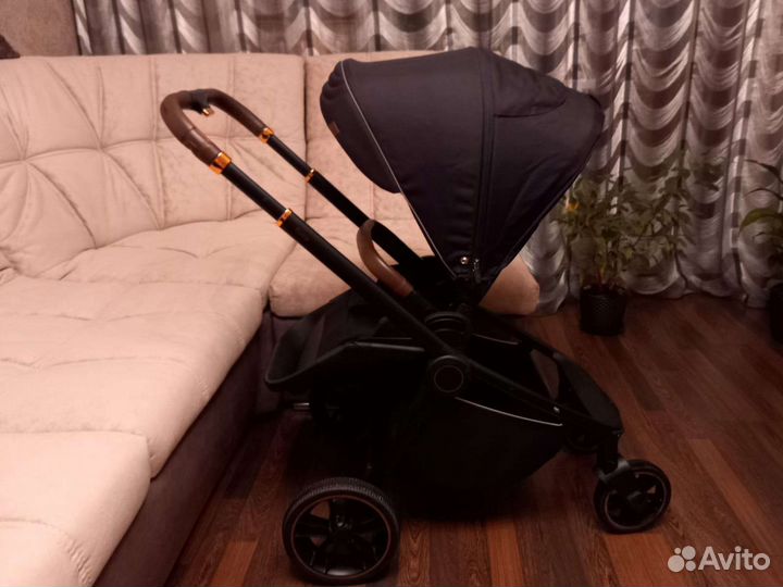 Детские коляски 2 в 1 бу