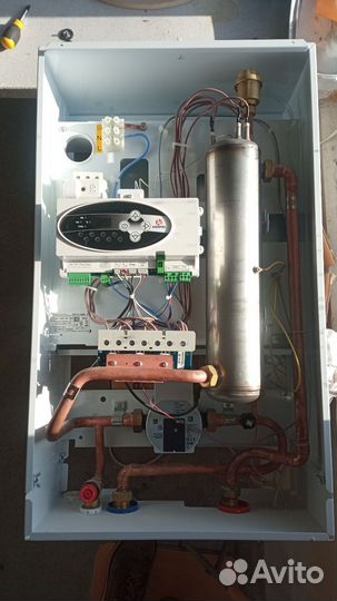 Электрический котел