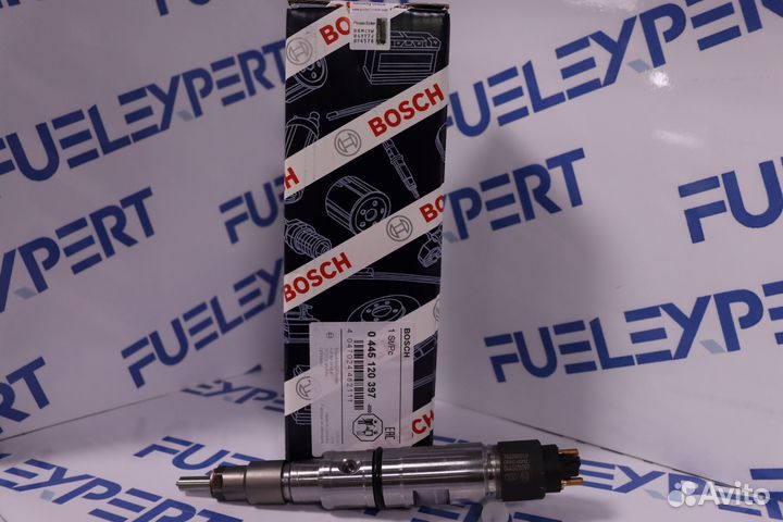 Форсунка 0445120397