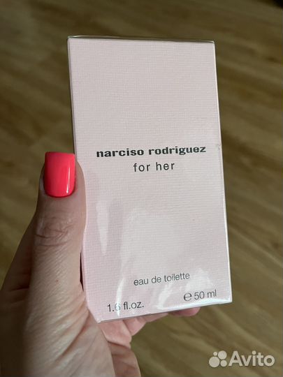 Narciso rodriguez for her. 50 ml