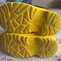 Сапожки из эва 23 размер