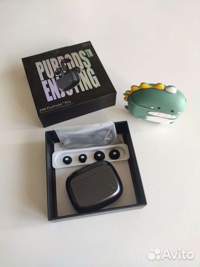 Беспроводные наушники xiaomi zmi PurPods Pro