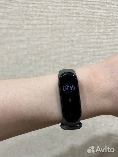Xiaomi mi band 4