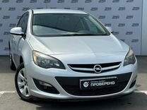 Opel Astra, 2013, с пробегом, цена 795 000 руб.