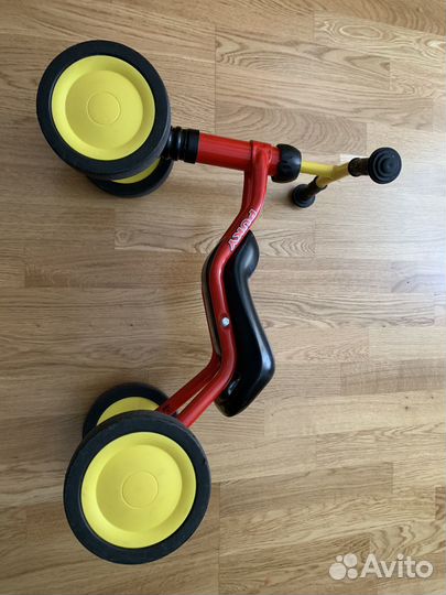 Беговел детский puky wutsch