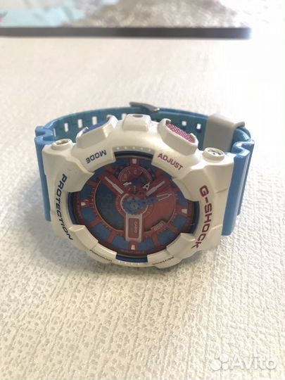 Часы casio G-shock GA-110AC-7A