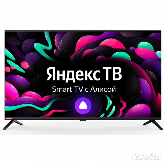 Телевизор Starwind SW-LED40SG300 Диагональ 40