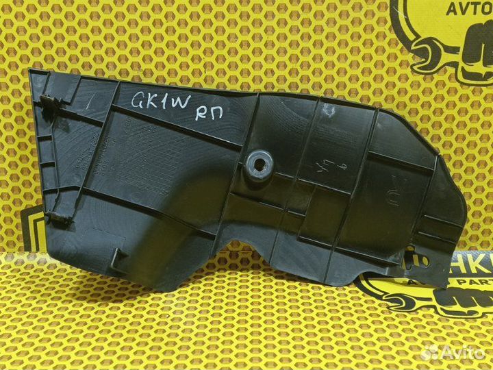 Накладка центральной консоли правая Mitsubishi