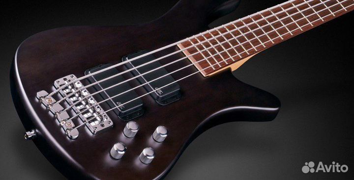 Бас-гитара Warwick Rockbass Streamer STD 5 NB TS