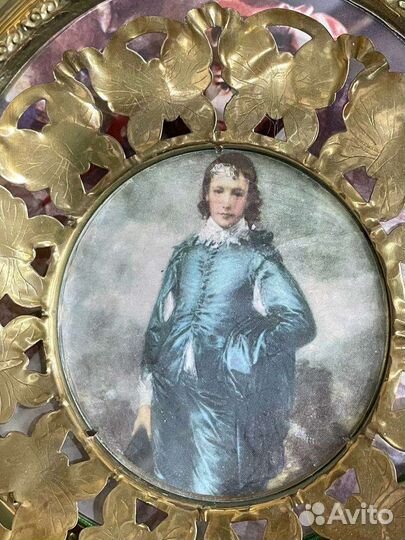 Настенное украшение Рамка для фото Англия