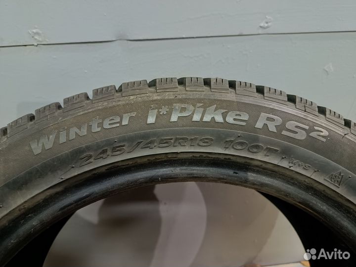 Hankook Winter I'Pike RS2 W429 245/45 R18