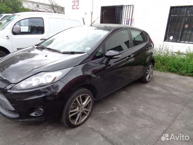 Разбор на запчасти Ford Fiesta