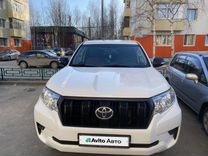 Toyota Land Cruiser Prado 2.7 MT, 2018, 45 000 км, с пробегом, цена 5 000 000 руб.