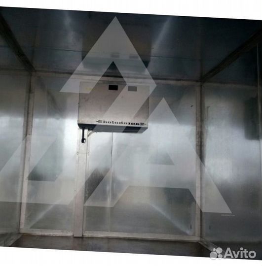 Рефрижератор Arctic S (0/18 гр.) на 22 куб.м