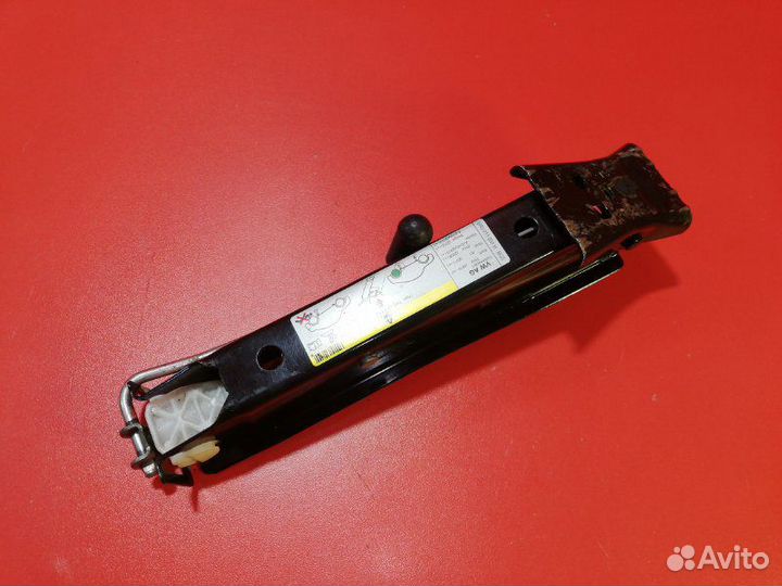 Домкрат Volkswagen Polo 602 cfna 2013