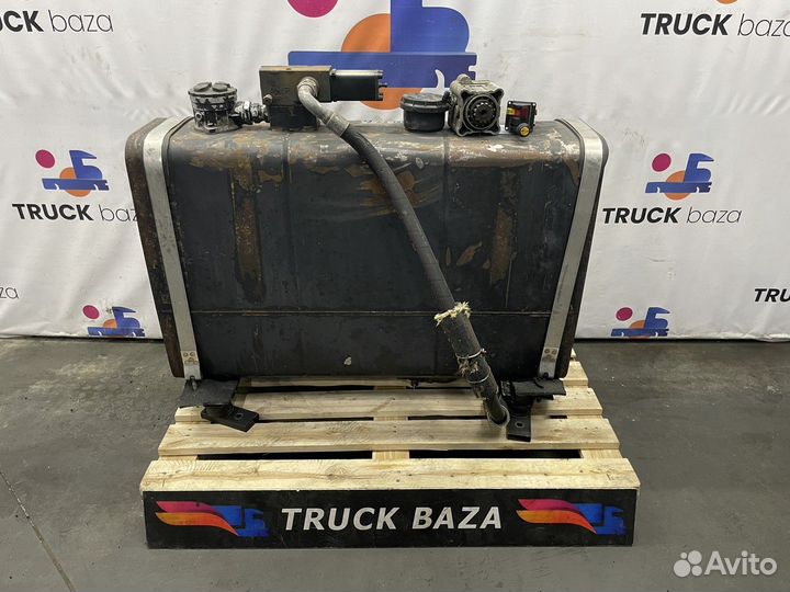 14015280 Комплект гидравлики Man TGX