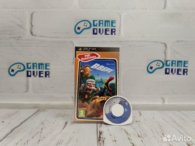 Игра Вверх (PSP)
