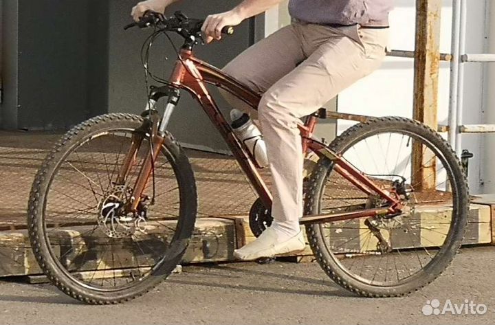 Велосипед felt q520