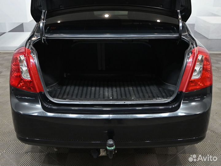 Chevrolet Lacetti 1.4 МТ, 2011, 230 405 км