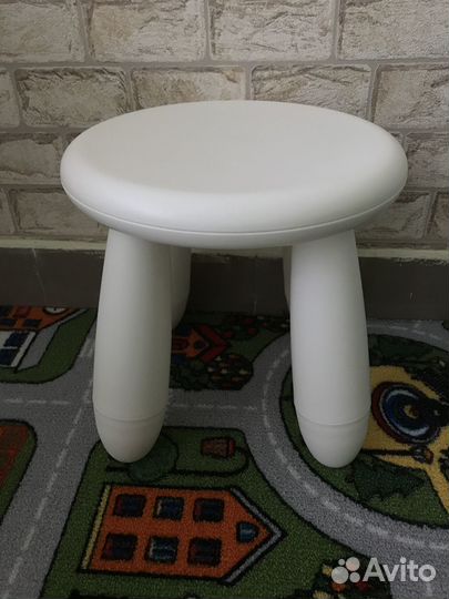 Детская табуретка IKEA