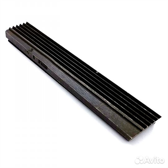 Гребенка G 11ниток №1 Р6М5 (2686-0024) ГОСТ 2287