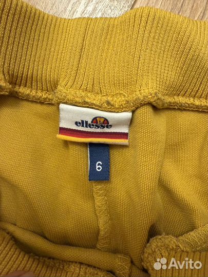 Спортивные штаны ellesse