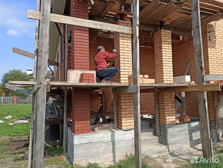 Строительство домов