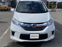 Honda Freed 1.5 CVT, 2014, 167 000 км, с пробегом, цена 1 200 000 руб.