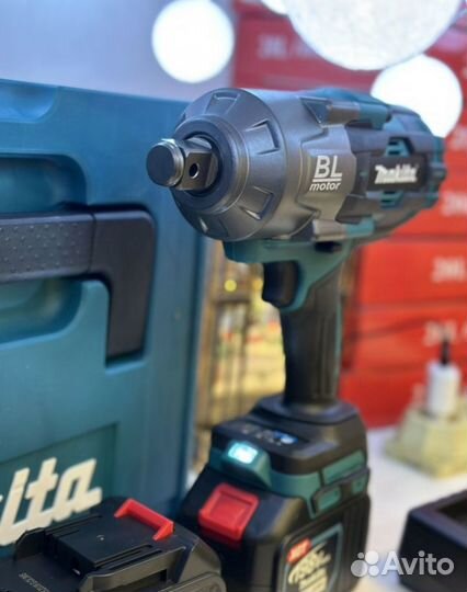 Гайковерт makita 2100 nm грузовой