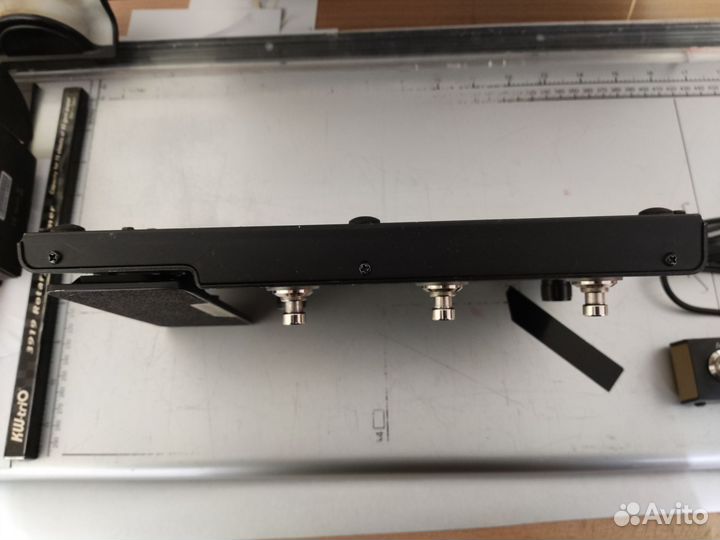 Гитарный процессор Hotone Ampero One