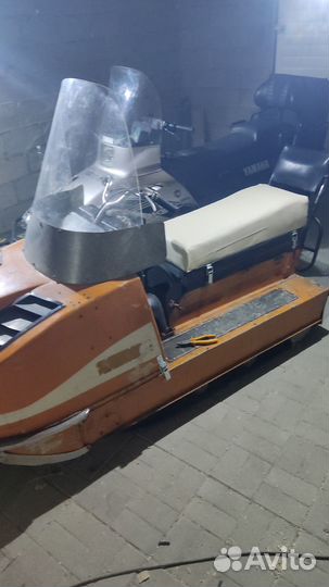 Продам буран