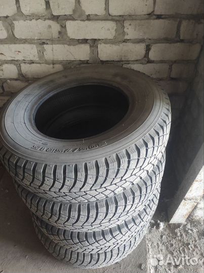 КАМА Кама-515 205/75 R15