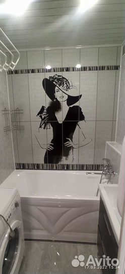 Отделочные работы