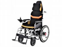 Инвалидное кресло-коляска электрическое ек-6035С