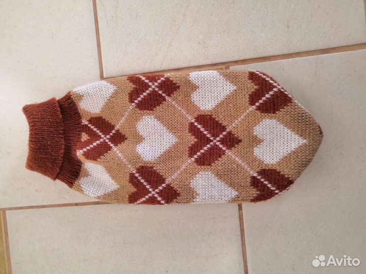 Одежда для маленьких собак