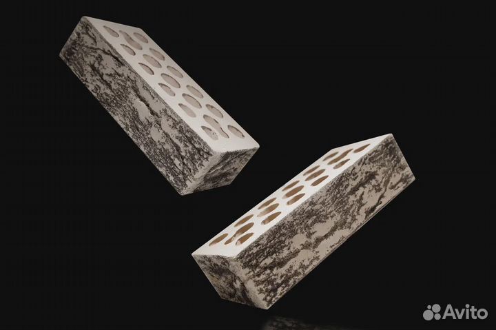 Кирпич облицовочный kerma beroza 1нф