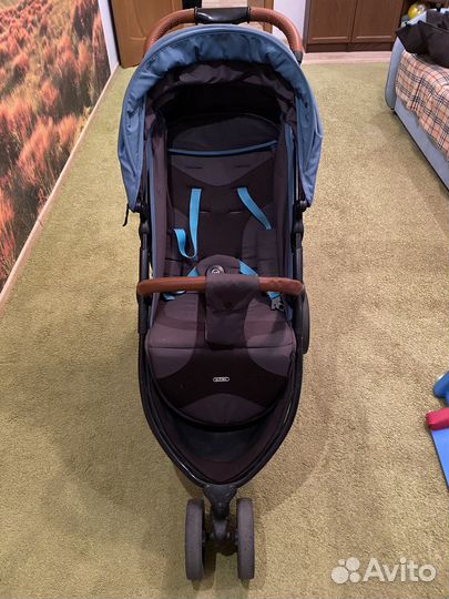 Прогулочная коляска Happy Baby Ultima