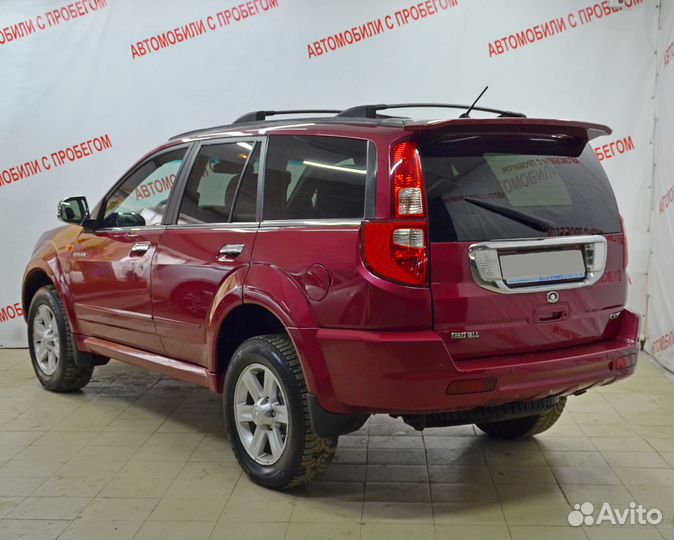 Great Wall Hover 2.0 МТ, 2010, 112 000 км