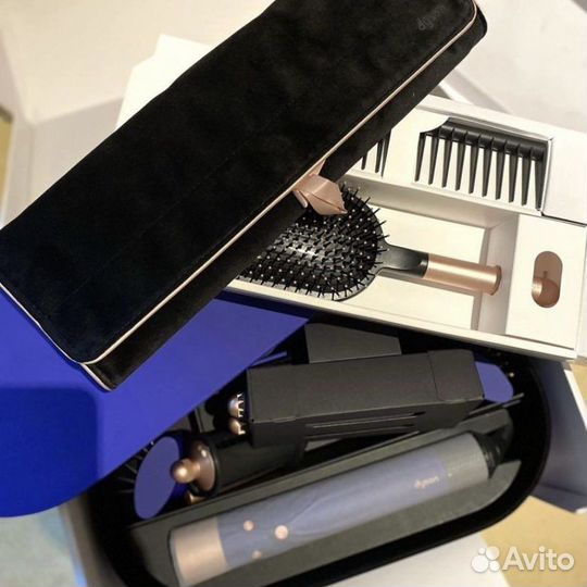 Стайлер dyson hs05 long 2022 новый/лимитированный