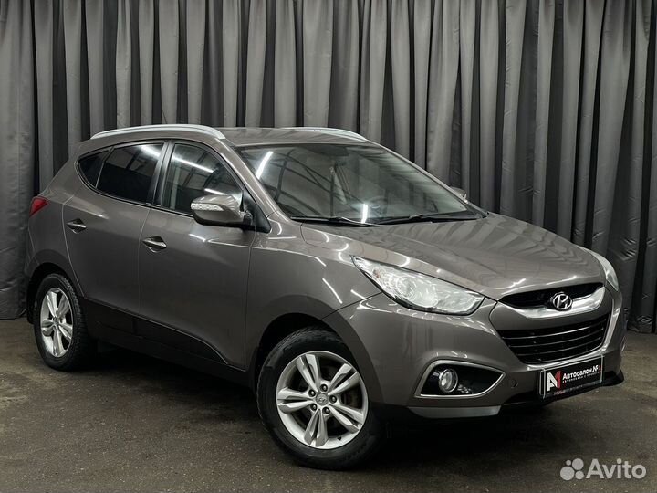 Hyundai ix35 2.0 AT, 2013, 84 039 км