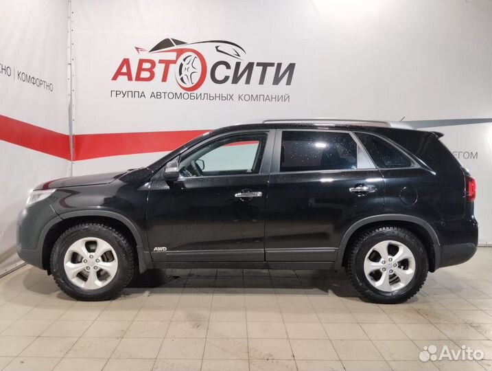 Kia Sorento 2.4 AT, 2016, 217 216 км