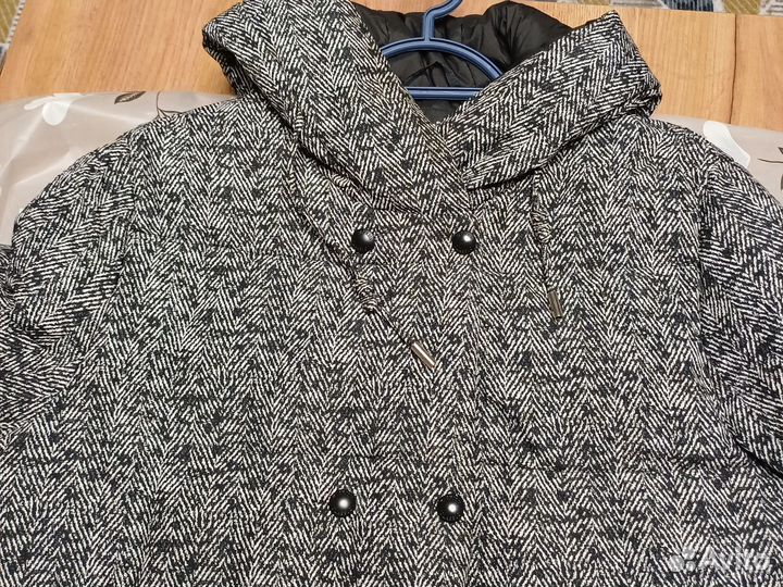 Пальто женское зимнее56р