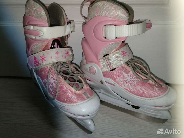 Коньки 30-33