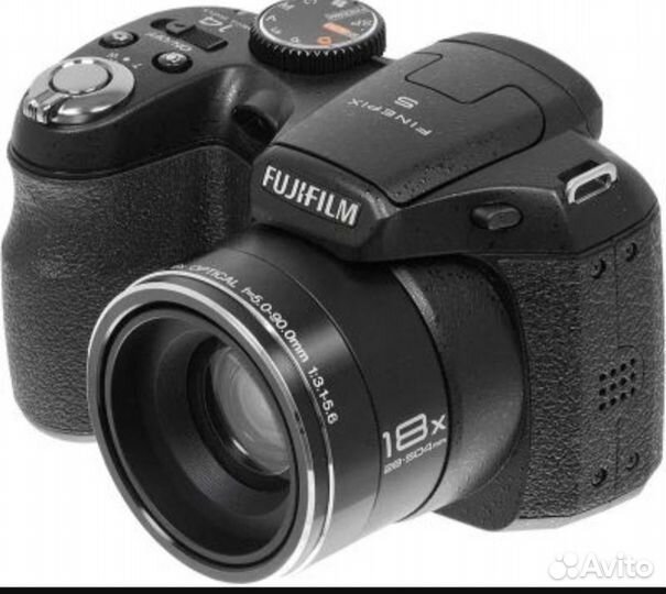 Цифровой фотоаппарат Fujifilm FinePix S2950