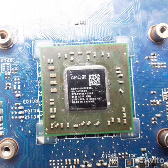 Мат. плата HP 15-g007er под восст. Отп. в регионы