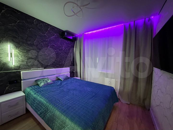 1-к. квартира, 41 м², 14/17 эт.