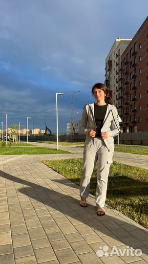 Большой пакет женских вещей