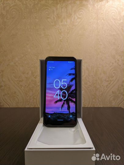 Google Pixel 3a, 4/64 ГБ