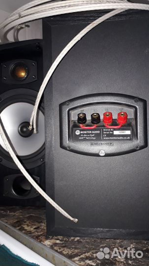 Monitor audio Bronze 2 blac